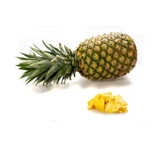 Piña Deshidratada